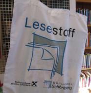 Lesestoff-Stoffsackerl